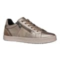Miniatyrbilde 1 av 5: Geox Womens/Ladies Blomiee Suede Trainers