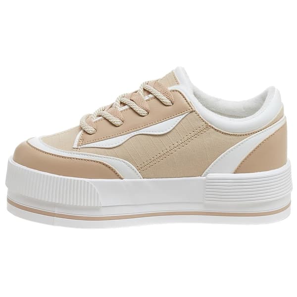 Rocket Dog Womens/Ladies Wink Platform Trainers