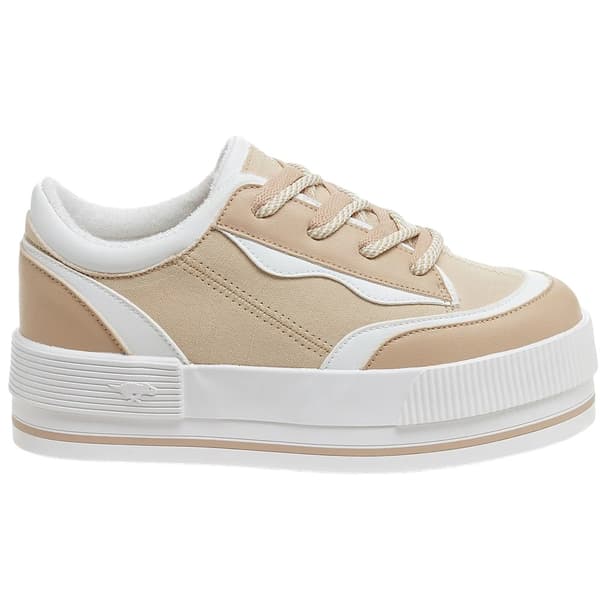 Rocket Dog Womens/Ladies Wink Platform Trainers