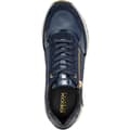 Miniatyrbilde 4 av 5: Geox Womens/Ladies Desya Patent Leather Trainers