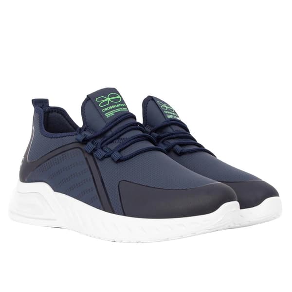 Crosshatch Mens Clarington Trainers