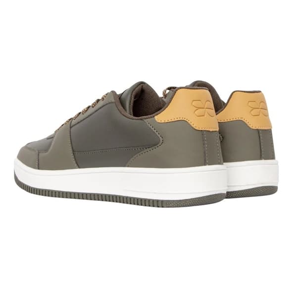 Crosshatch Mens Toribio Trainers