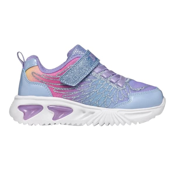 Geox Girls Assister Wing Trainers