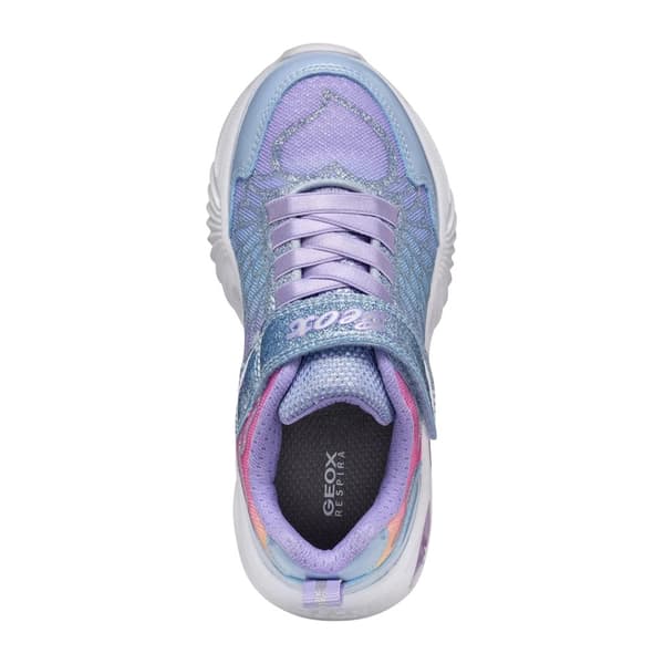 Geox Girls Assister Wing Trainers