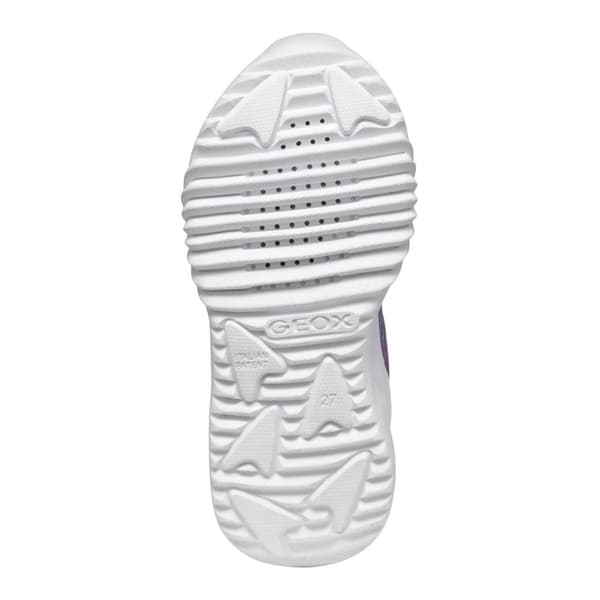 Geox Girls Assister Wing Trainers