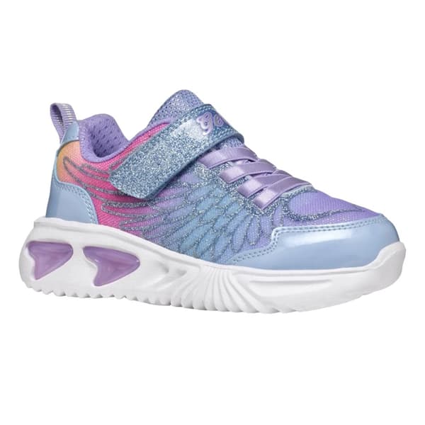 Geox Girls Assister Wing Trainers