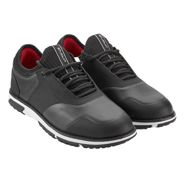 Stuburt Mens PCT Classic Leather Trainers