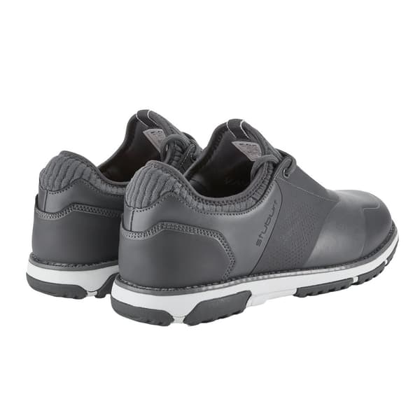 Stuburt Mens PCT Classic Leather Trainers