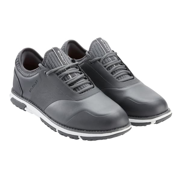 Stuburt Mens PCT Classic Leather Trainers