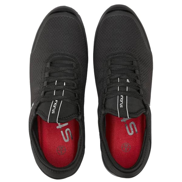 Stuburt Mens Leather Spikeless Golf Shoes
