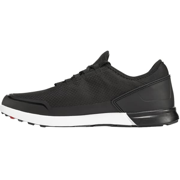 Stuburt Mens Leather Spikeless Golf Shoes
