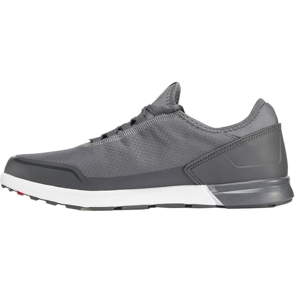 Stuburt Mens Leather Spikeless Golf Shoes