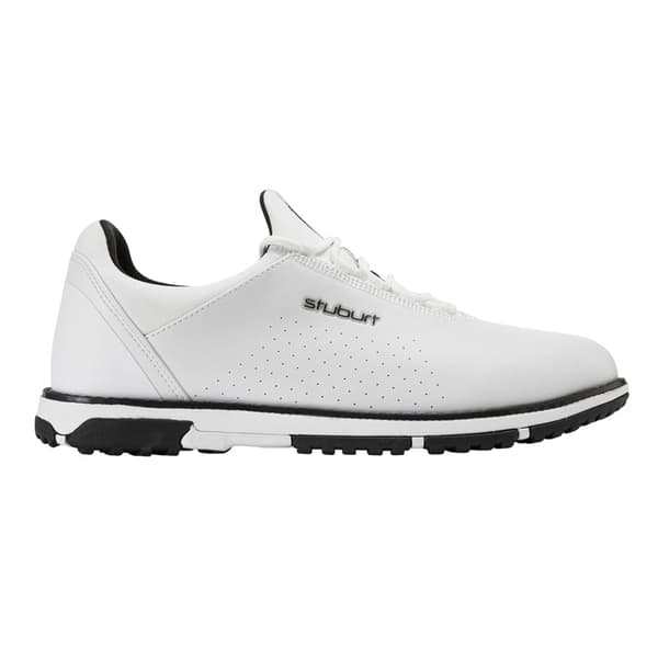 Stuburt Mens Evolve Classic Leather Trainers