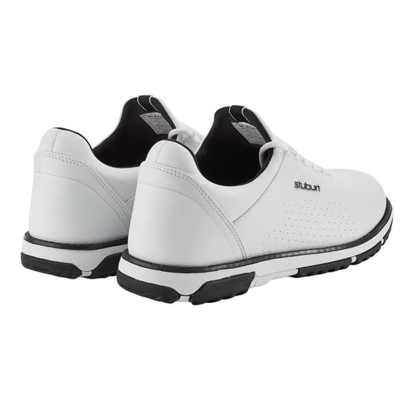 Stuburt Mens Evolve Classic Leather Trainers
