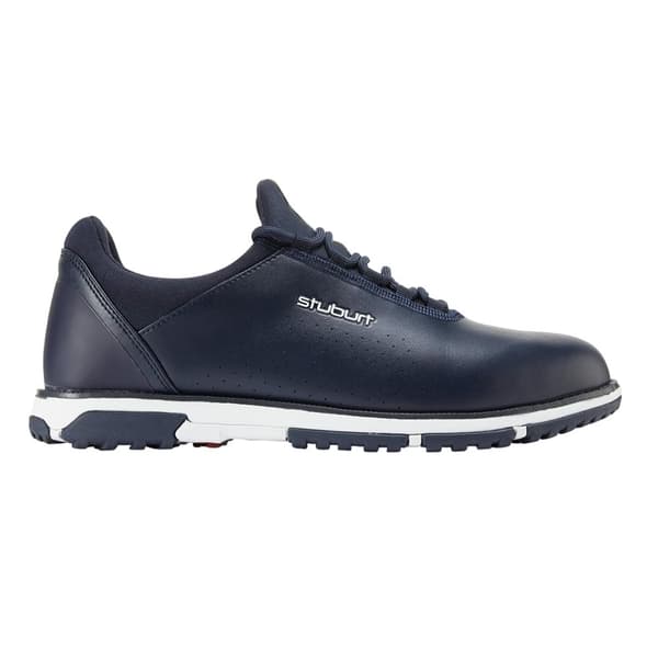 Stuburt Mens Evolve Classic Leather Trainers