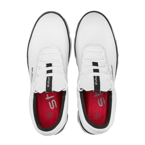 Stuburt Mens Evolve Classic Leather Trainers