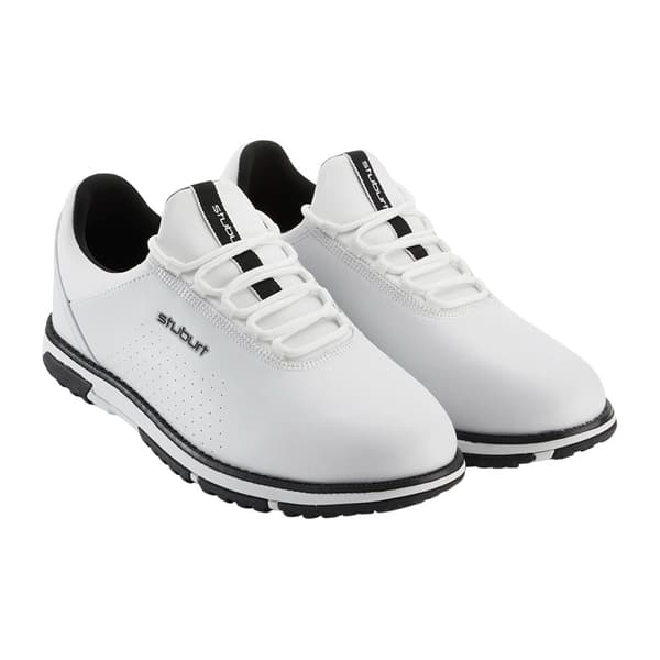 Stuburt Mens Evolve Classic Leather Trainers