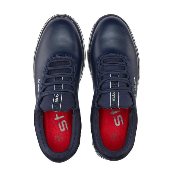Stuburt Mens Evolve Classic Leather Trainers