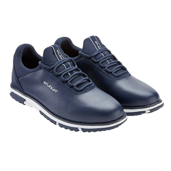 Stuburt Mens Evolve Classic Leather Trainers