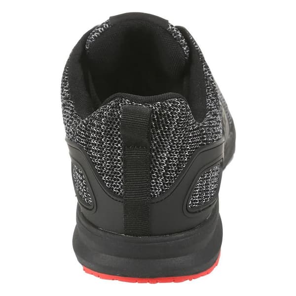Iron Mountain Mens Contrast Knitted Safety Shoes
