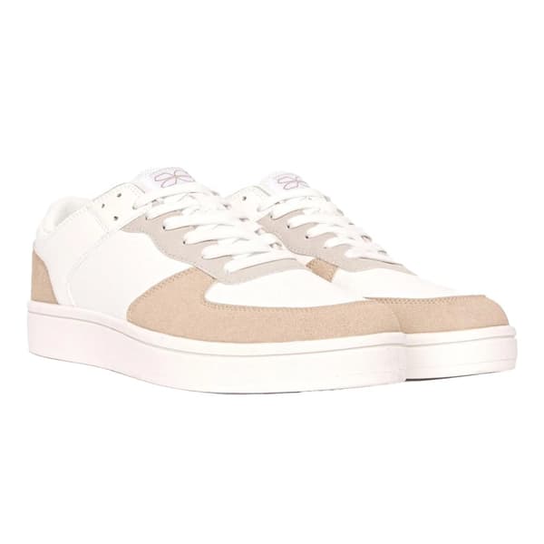 Crosshatch Mens Avelino Trainers White 10 UK