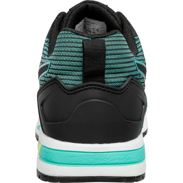 Puma Womens/Ladies Vivid Green Heart Low Trainers