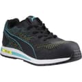 Miniatyrbilde 1 av 5: Puma Womens/Ladies Vivid Green Heart Low Trainers