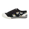 Pikkukuva 3 / 5: Rocket Dog Womens/Ladies Jazzin Floral Trainers
