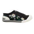 Pikkukuva 4 / 5: Rocket Dog Womens/Ladies Jazzin Floral Trainers