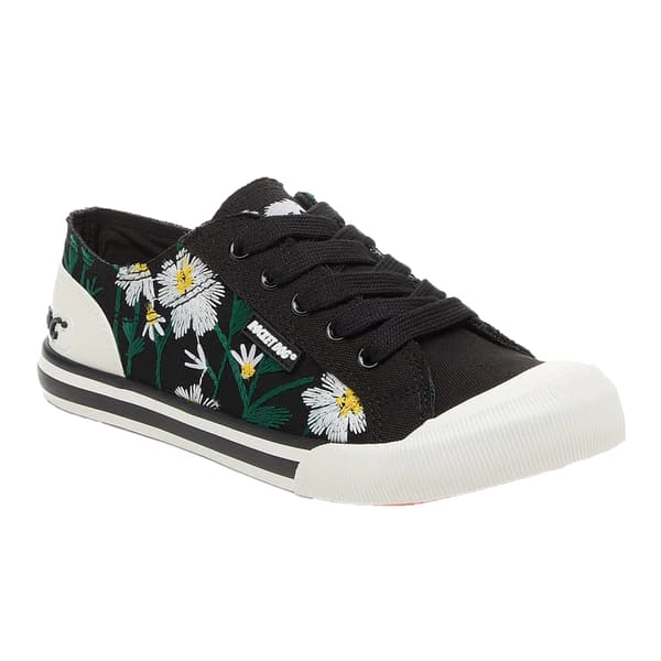 Rocket Dog Womens/Ladies Jazzin Floral Trainers