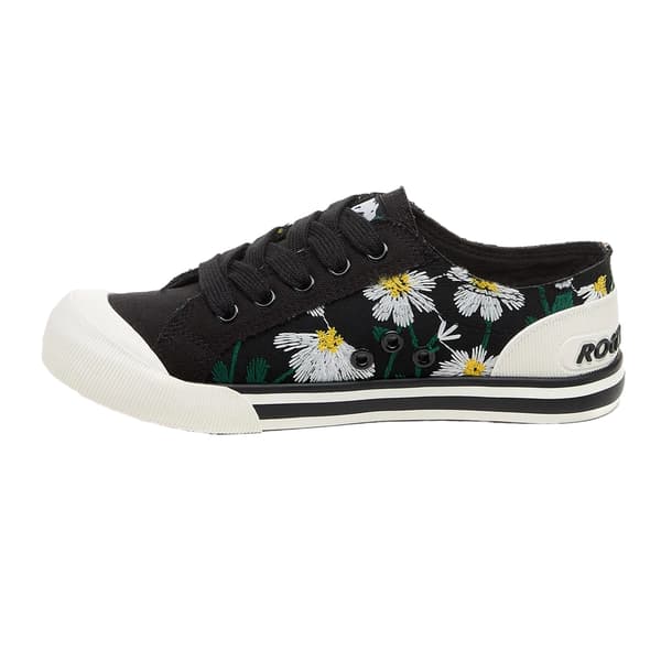 Rocket Dog Womens/Ladies Jazzin Floral Trainers