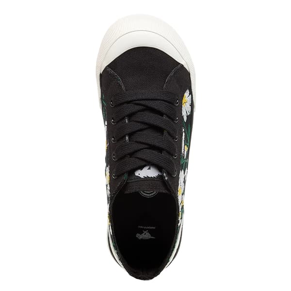 Rocket Dog Womens/Ladies Jazzin Floral Trainers