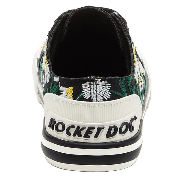 Rocket Dog Womens/Ladies Jazzin Floral Trainers