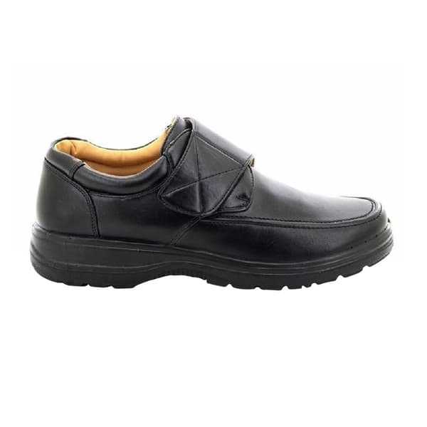 Smart Uns Mens Touch Fastening Casual Shoes
