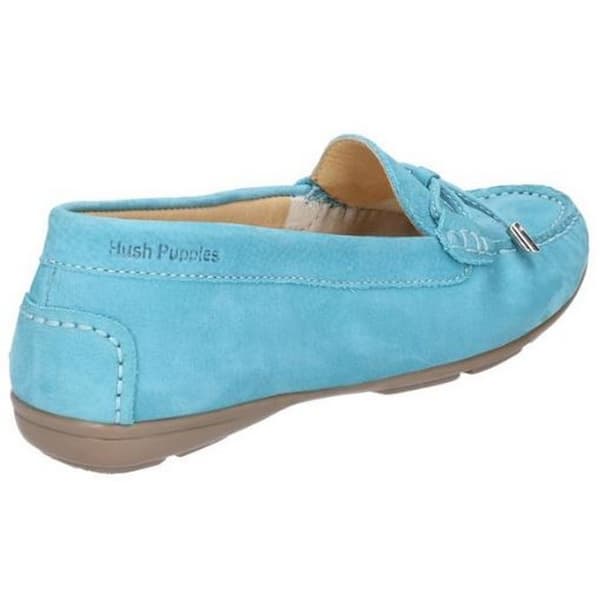 Hush Puppies Womens/Ladies Maggie Toggle Leather Shoe