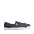 Miniatyrbild 3 av 5: Dek Pojkar Gusset Casual Canvas Yachting skor