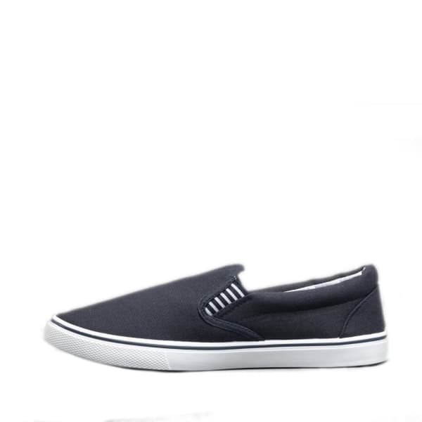 Dek Pojkar Gusset Casual Canvas Yachting skor