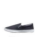 Miniatyrbild 2 av 5: Dek Pojkar Gusset Casual Canvas Yachting skor