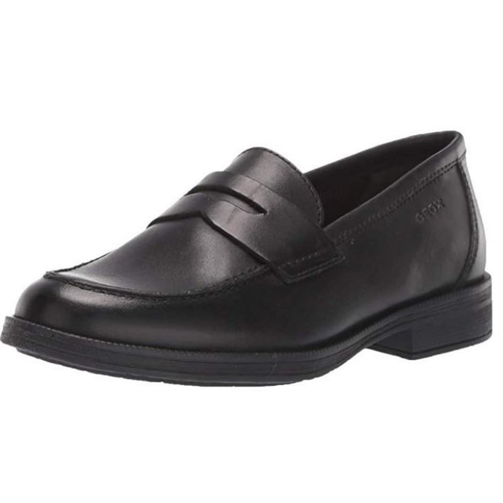 Geox Flickor Agata D Slip On Lädersko