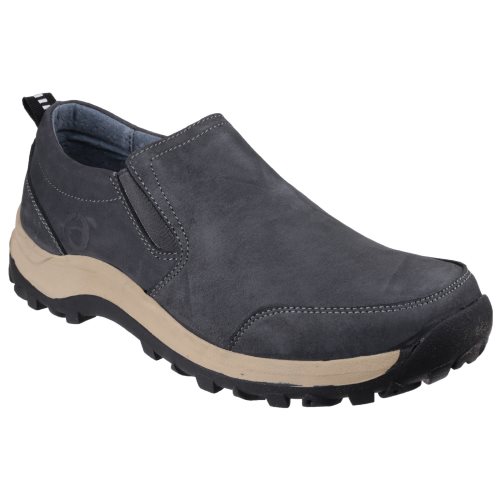 Bild av Cotswold Herrar Sheepscombe Slip On Twin Gusset Shoes