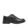 Pikkukuva 2 / 2: Roamers Boys Twin Touch Fastening Casual Leather Shoe