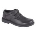 Pikkukuva 1 / 2: Roamers Boys Twin Touch Fastening Casual Leather Shoe