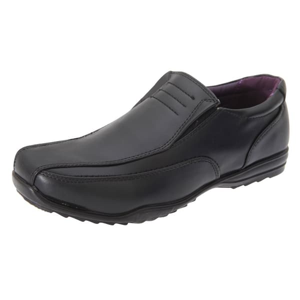 US Brass Boys Custer/Clipper Twin Gusset Shoes
