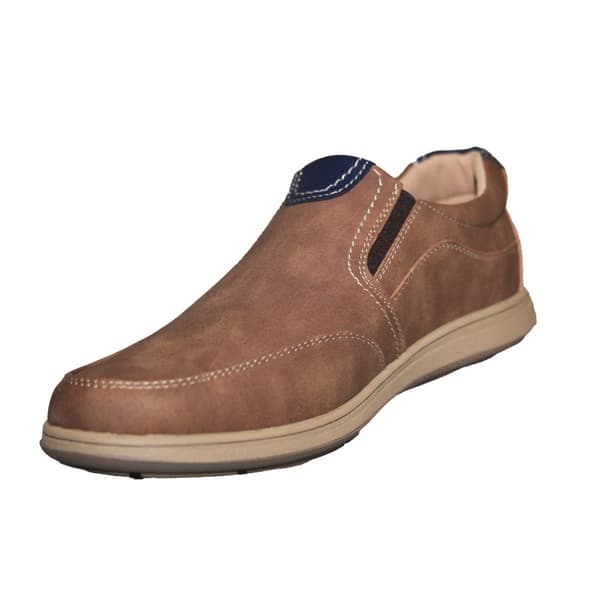 Scimitar Herre Twin Gusset Casual Sko