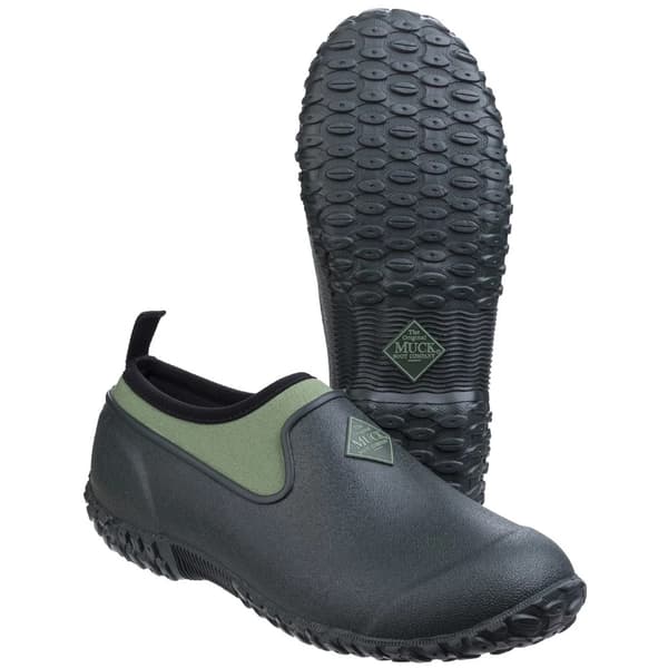 Womens Muckster II Ankle Low Lightweight Shoe
