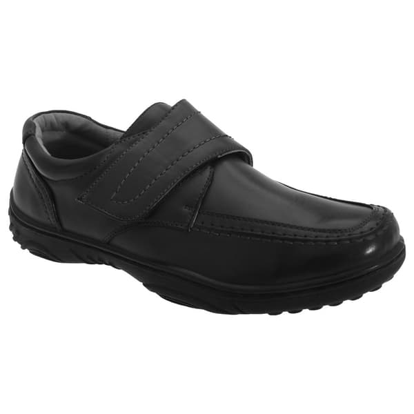 Smart Uns Mens Touch Fastening Casual Shoes