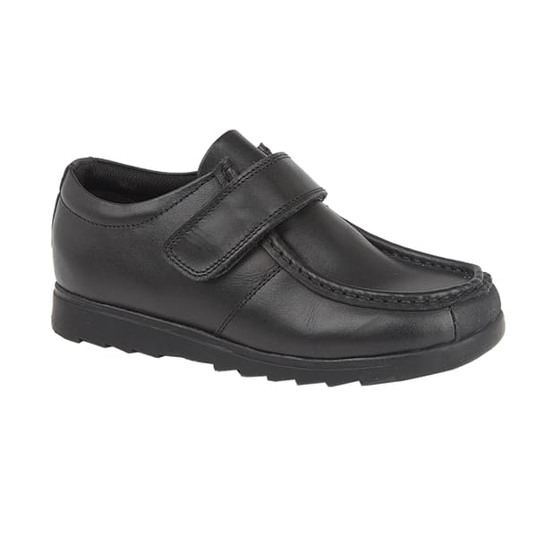 Roamers Barn/pojkar One Bar Touch Fastening Casual Shoe