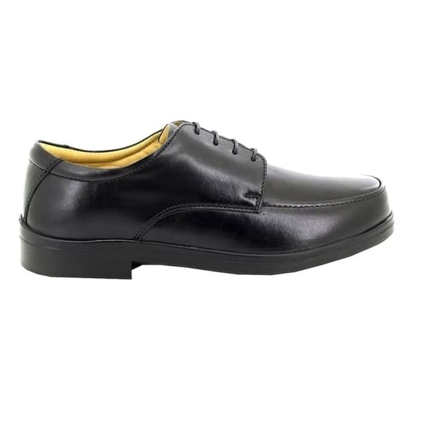 Roamers Mens Extra Wide Fitting Lace Tie Shoes