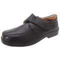 Miniatyrbild 2 av 2: Roamers Mens XXX Extra Wide Touch Fastening Tramline Casual skor