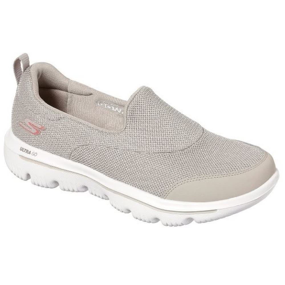 Skechers Womens/Ladies Go Walk Evolution Ultra Reach Mesh Slip On Shoe